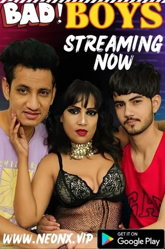 Bad Boys Indian Threesome Neonx Porn Video 2023