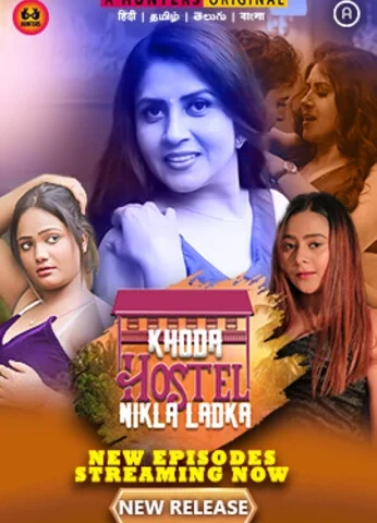 Khoda Hostel Nikla Ladka Hunters App Webseries 2023 Download