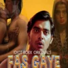 Fas Gaye Mishra Ji Episode 1-2 Idiot Boxx App Webseries 2023