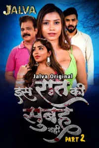Is Raat Ki Subha Nahi S1 Jalva App Webseries 2023