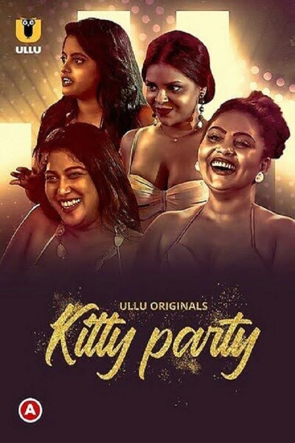 Kitty Party Part 1 S 1 ullu Hot Webseries 2023