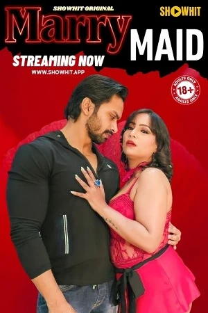 Poster of Marry Maid ShowHit App Uncut HD Video 2024
